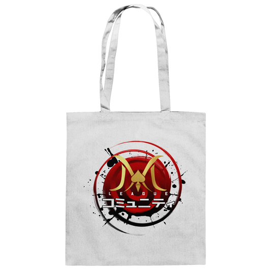 Majin Dhalucard League Logo  - Baumwolltasche