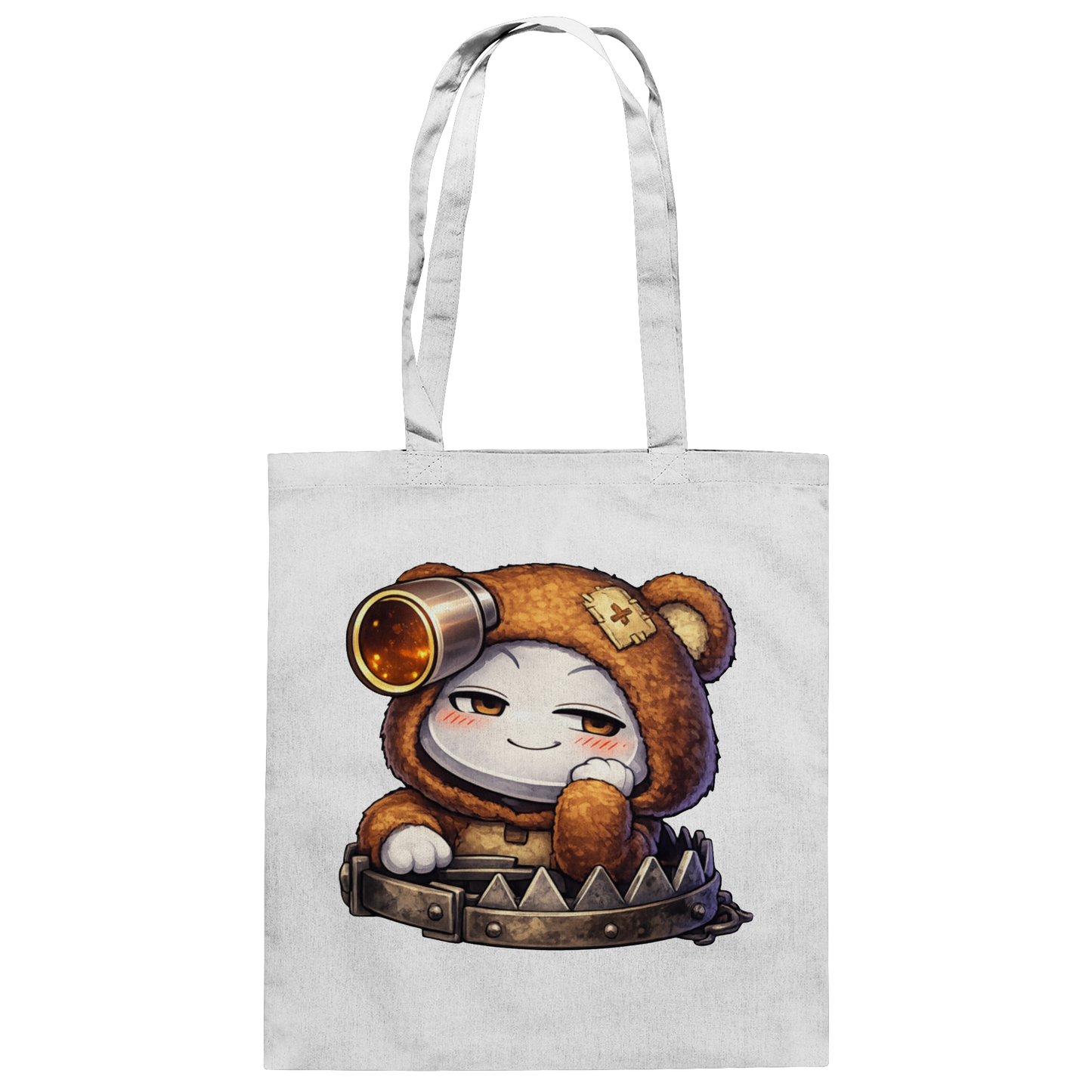 McHammer1502 Trap - Baumwolltasche