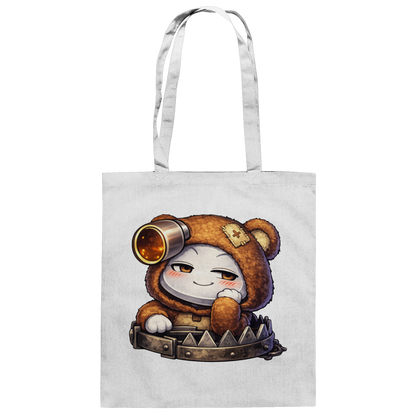 McHammer1502 Trap - Baumwolltasche