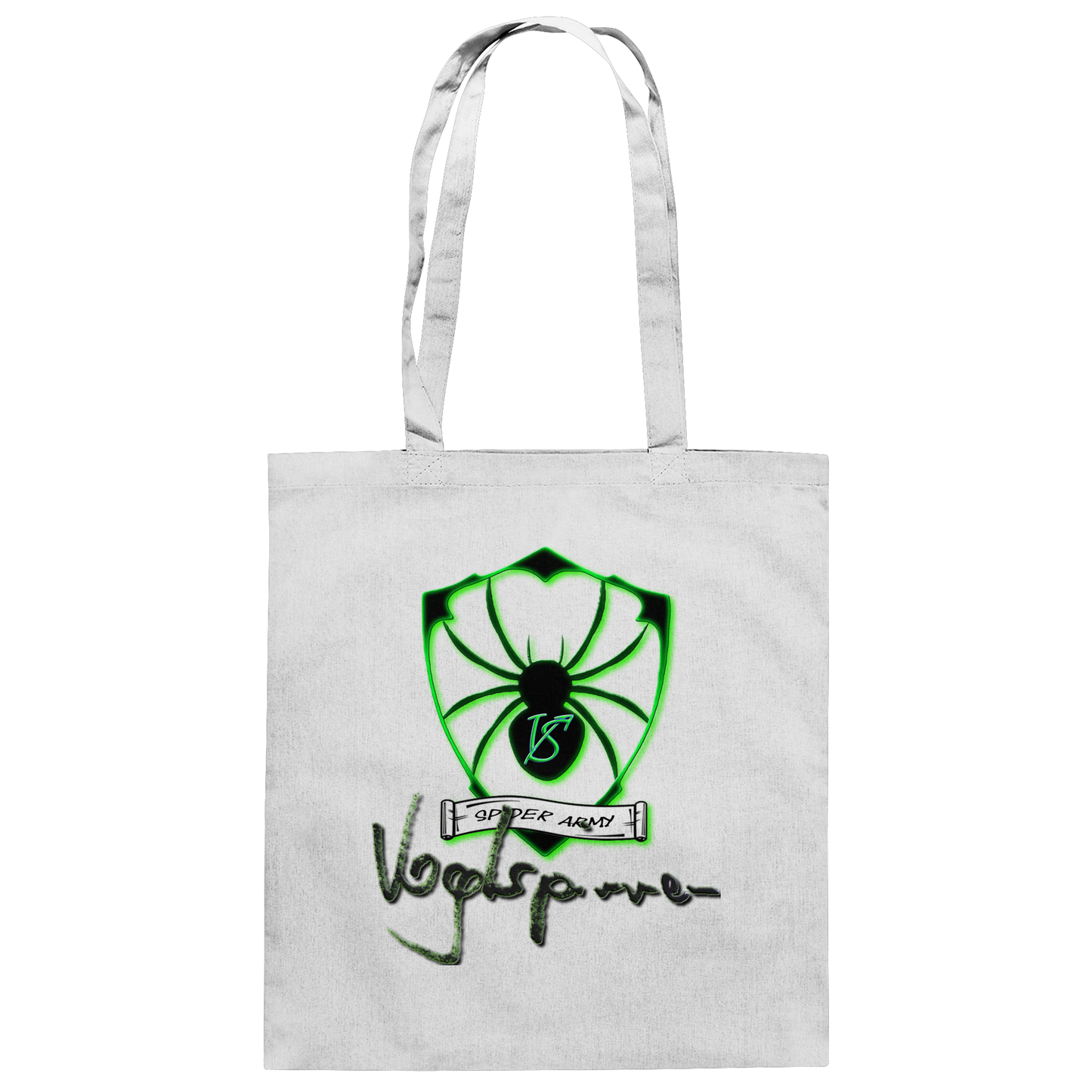 Voglspinner Army - Baumwolltasche