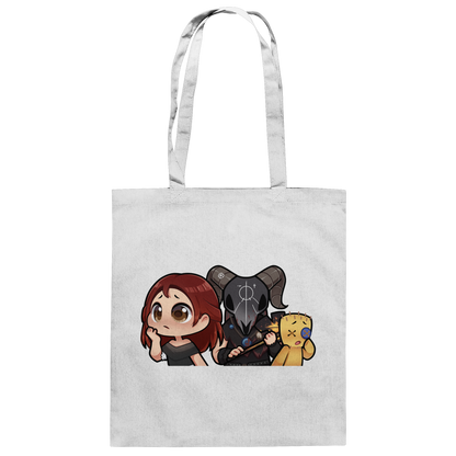 KoRngirL81 Huntress - Baumwolltasche