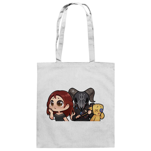 KoRngirL81 Huntress - Baumwolltasche