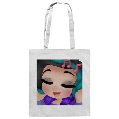 x_Kookie_Moon_x Music - Baumwolltasche