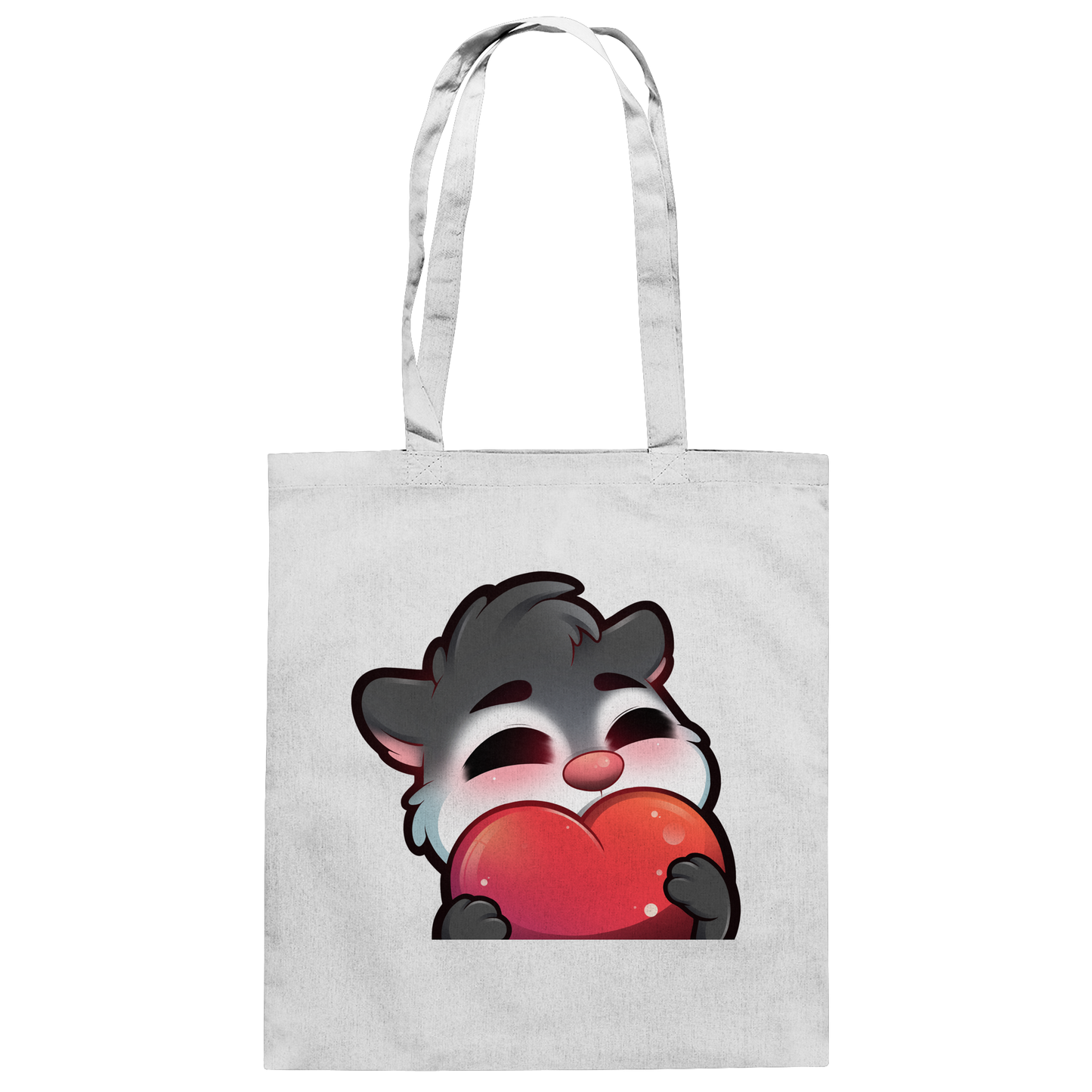 Sennox Love - Baumwolltasche