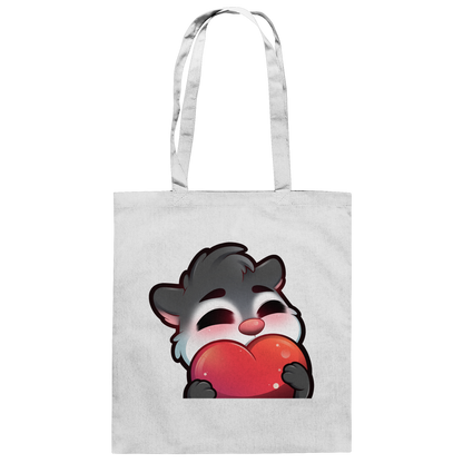 Sennox Love - Baumwolltasche