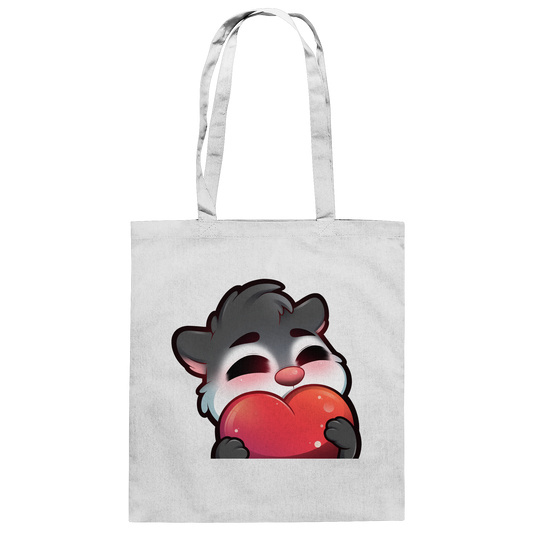 Sennox Love - Baumwolltasche