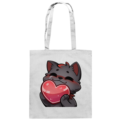 Blutwuff Heart - Baumwolltasche