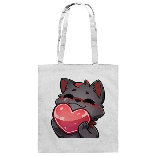 Blutwuff Heart - Baumwolltasche