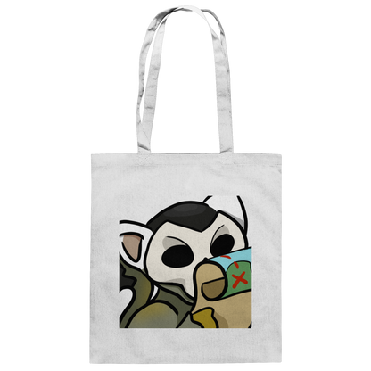 Stuggi888 Karte - Baumwolltasche