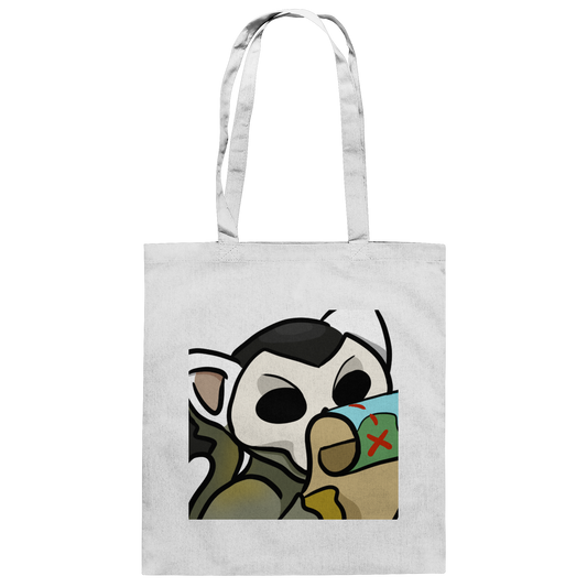 Stuggi888 Karte - Baumwolltasche