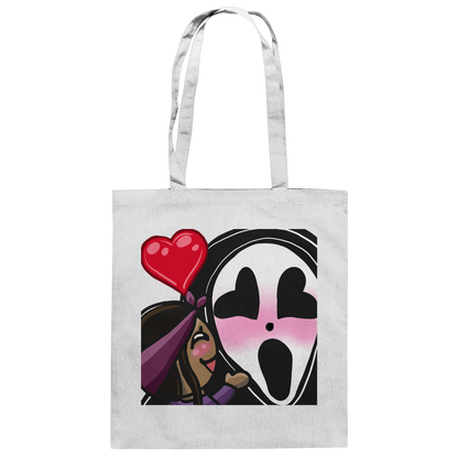 Xo_Purple_Dragon_oX Hug - Baumwolltasche