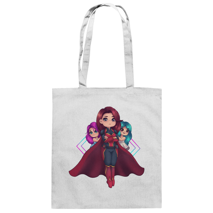 xLadyLikex HeroMama - Baumwolltasche