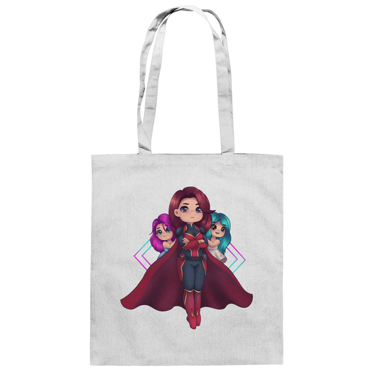 xLadyLikex HeroMama - Baumwolltasche