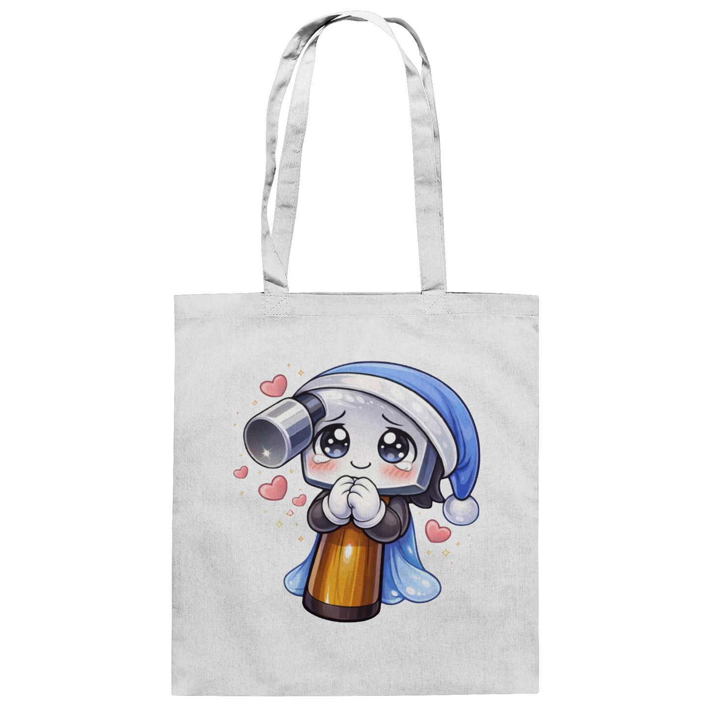 McHammer1502 Love - Baumwolltasche