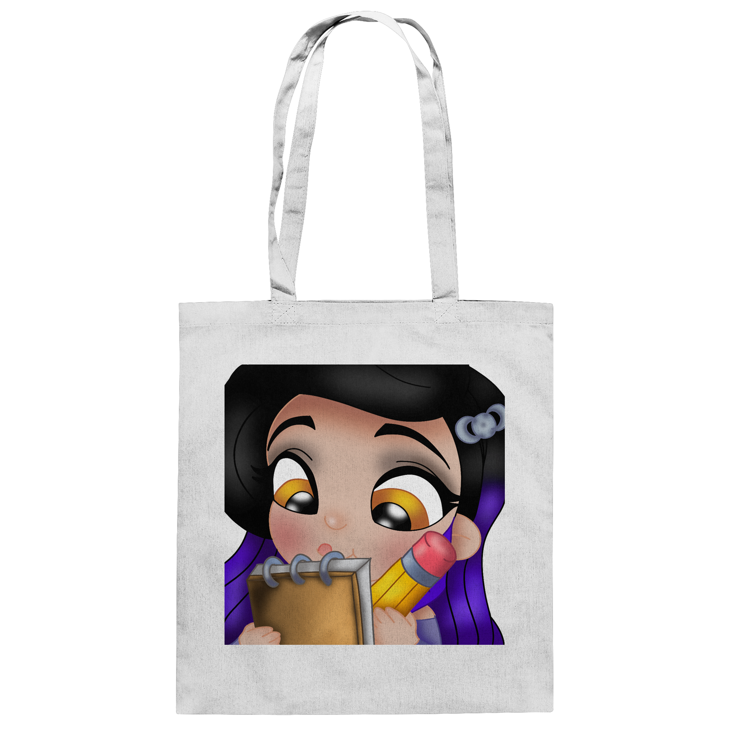 x_Kookie_Moon_x Noted - Baumwolltasche
