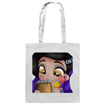 x_Kookie_Moon_x Noted - Baumwolltasche