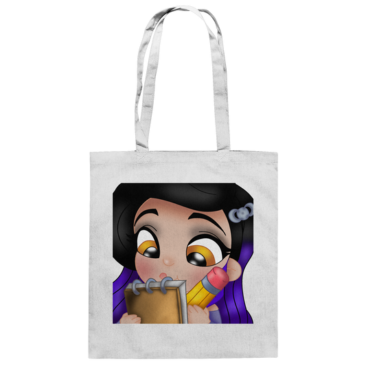 x_Kookie_Moon_x Noted - Baumwolltasche