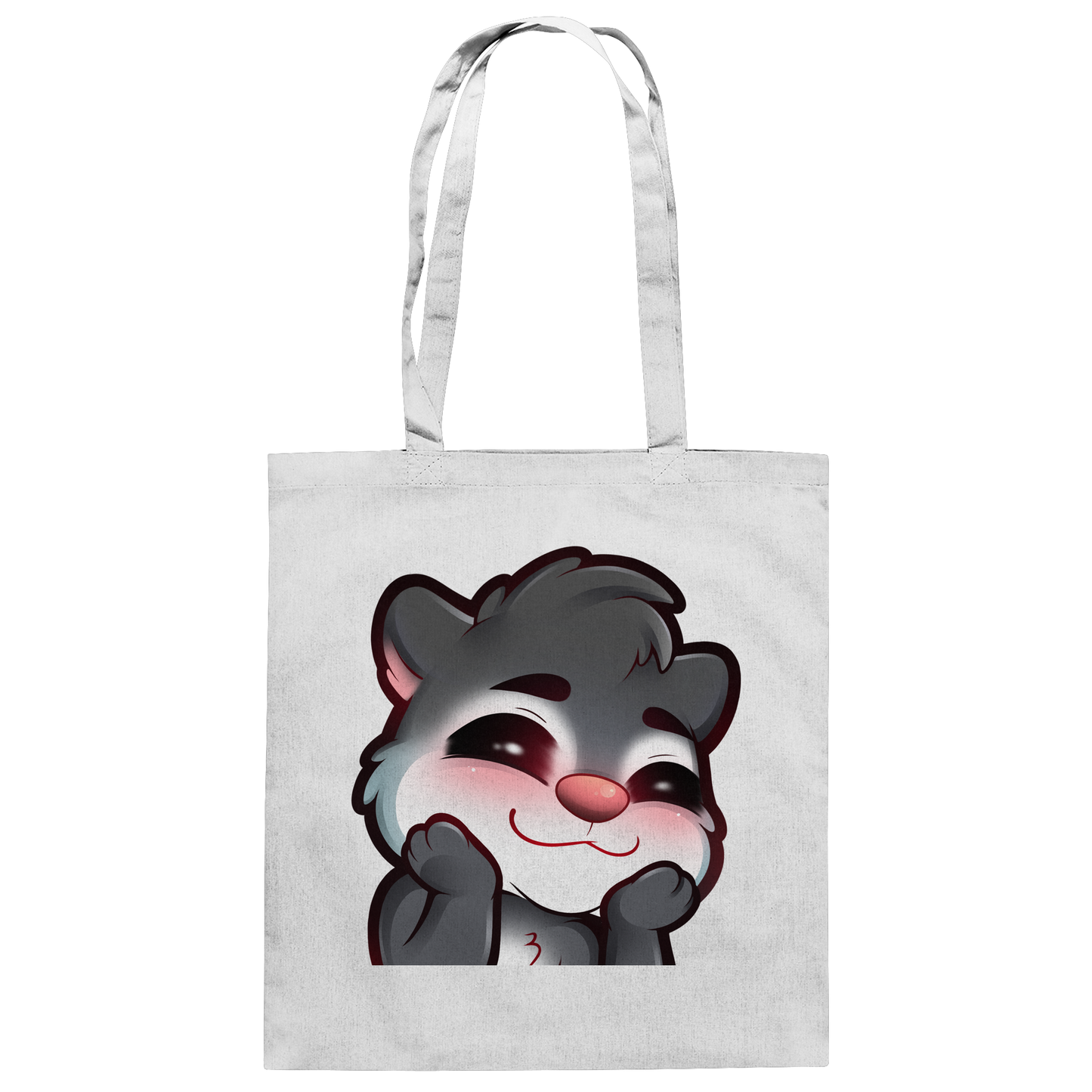 Sennox Cute - Baumwolltasche