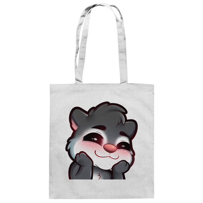 Sennox Cute - Baumwolltasche