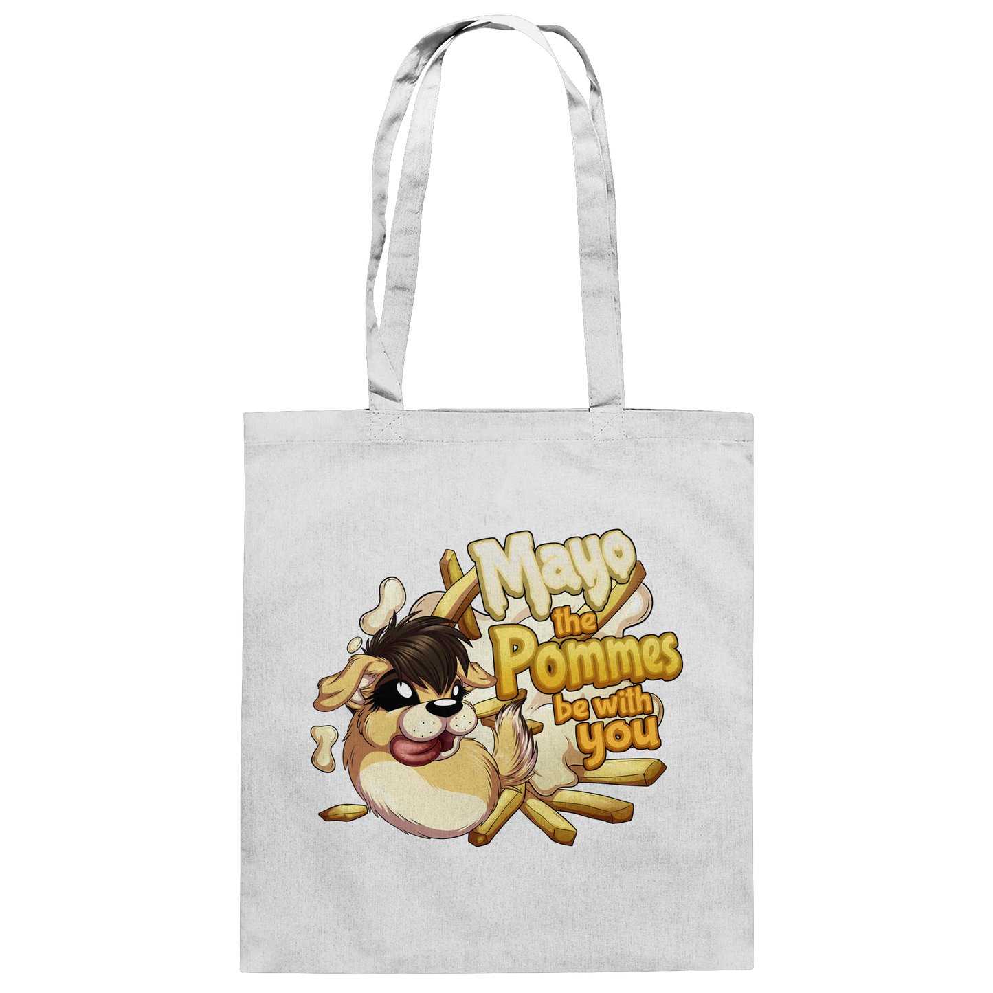 LupiArts Mayo - Baumwolltasche