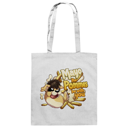 LupiArts Mayo - Baumwolltasche