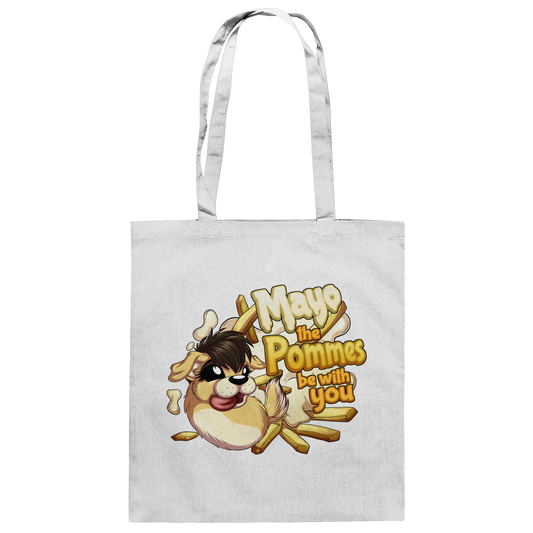 LupiArts Mayo - Baumwolltasche