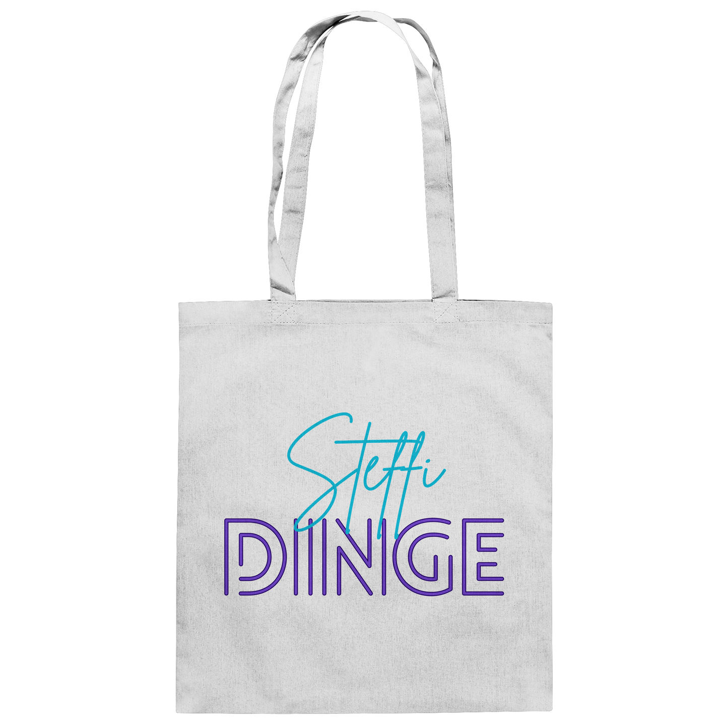 Steffinesse Dinge - Baumwolltasche