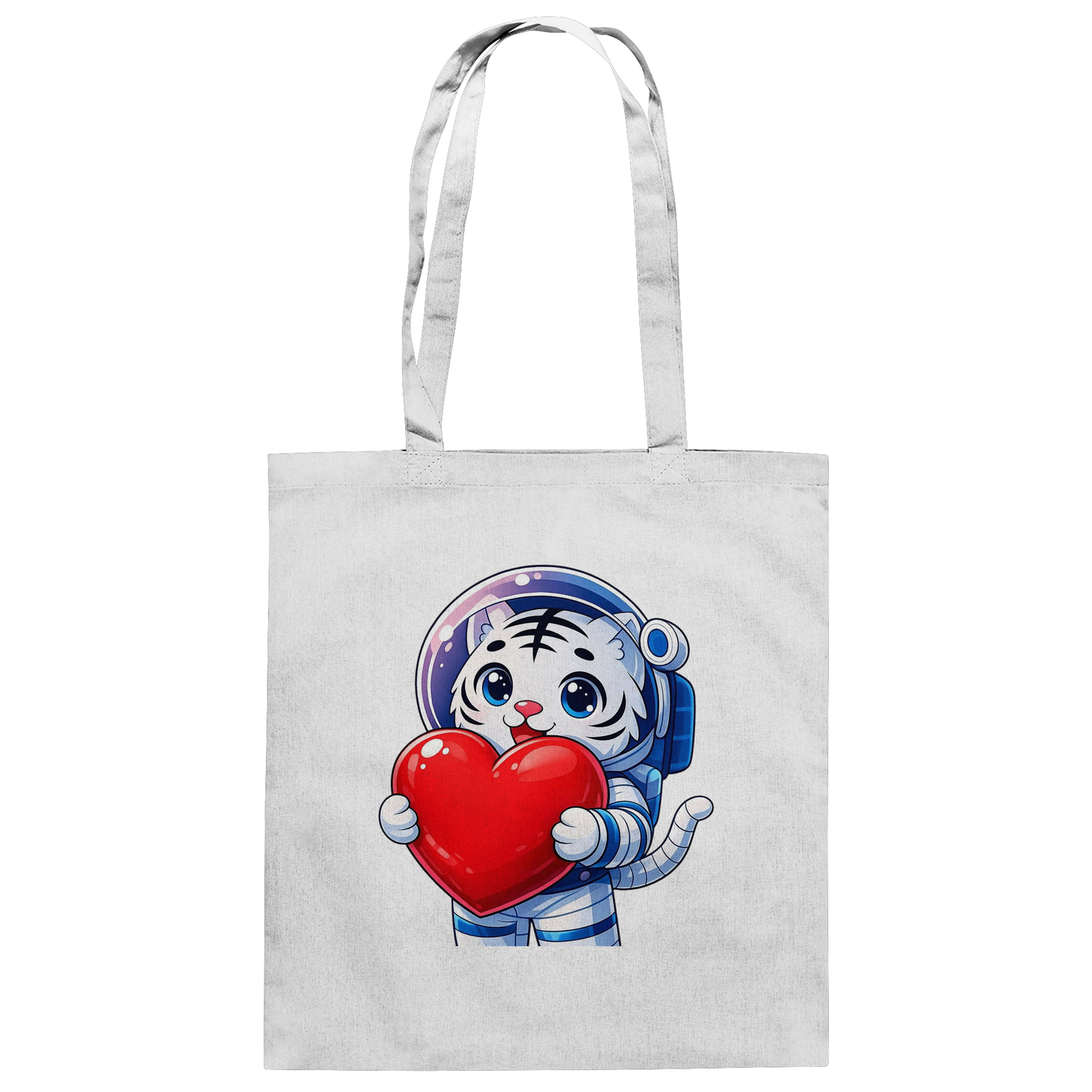 MaxxelVerse Heart - Baumwolltasche