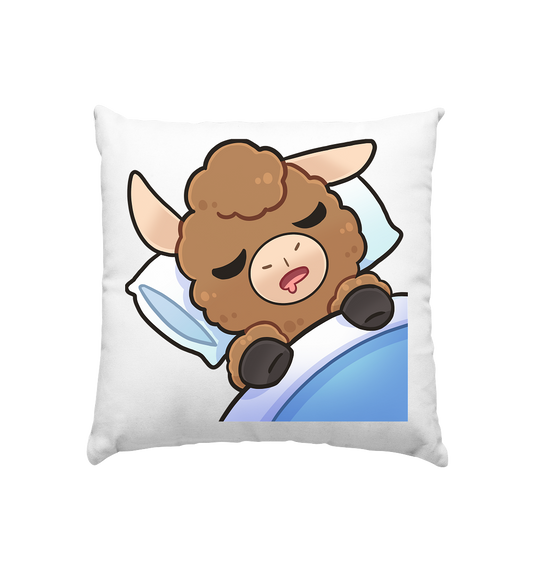 FlauschigTV Sleep - Kissen 40x40cm