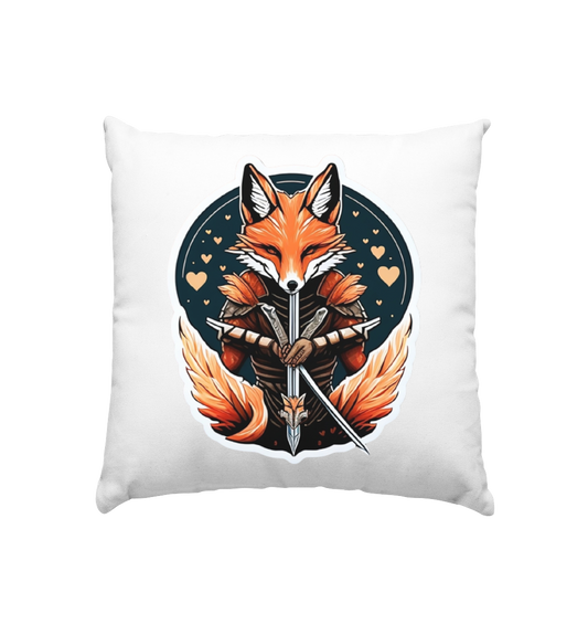 ChaosSchmiddi Logo - Kissen 40x40cm