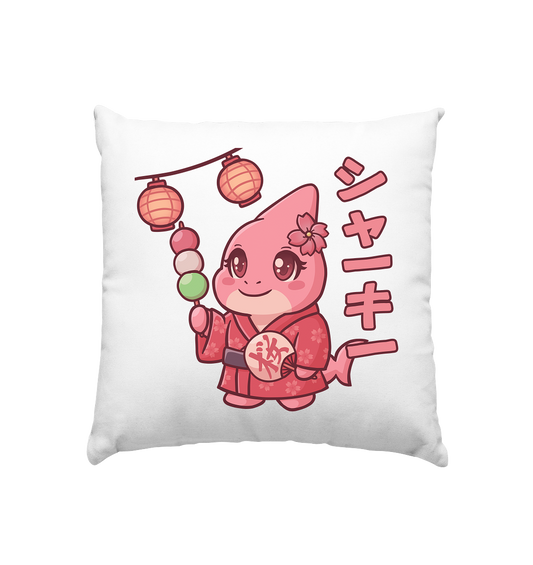 xMissSharkyx Kimono - Kissen 40x40cm