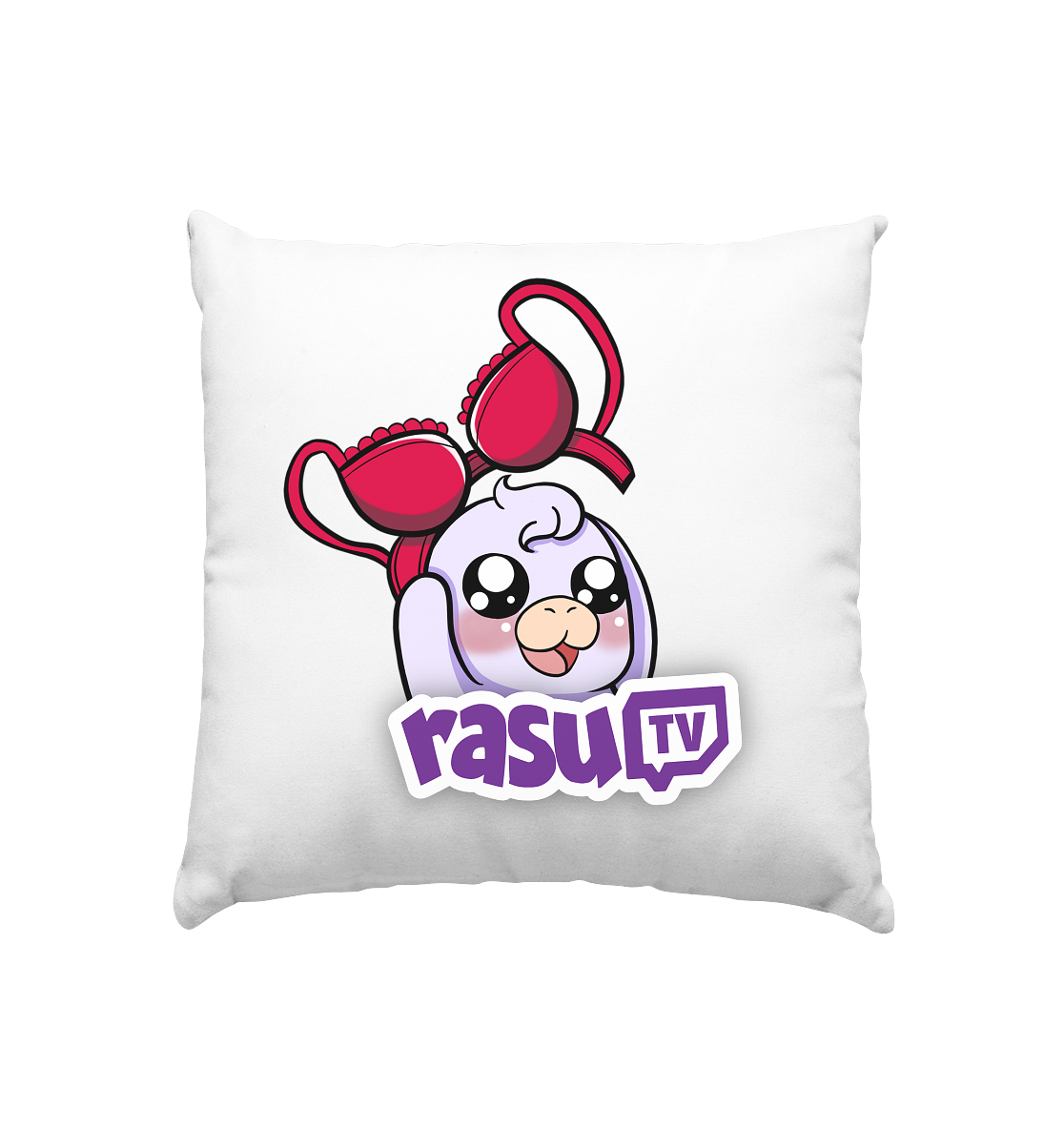 rasuTV BH - Kissen 40x40cm