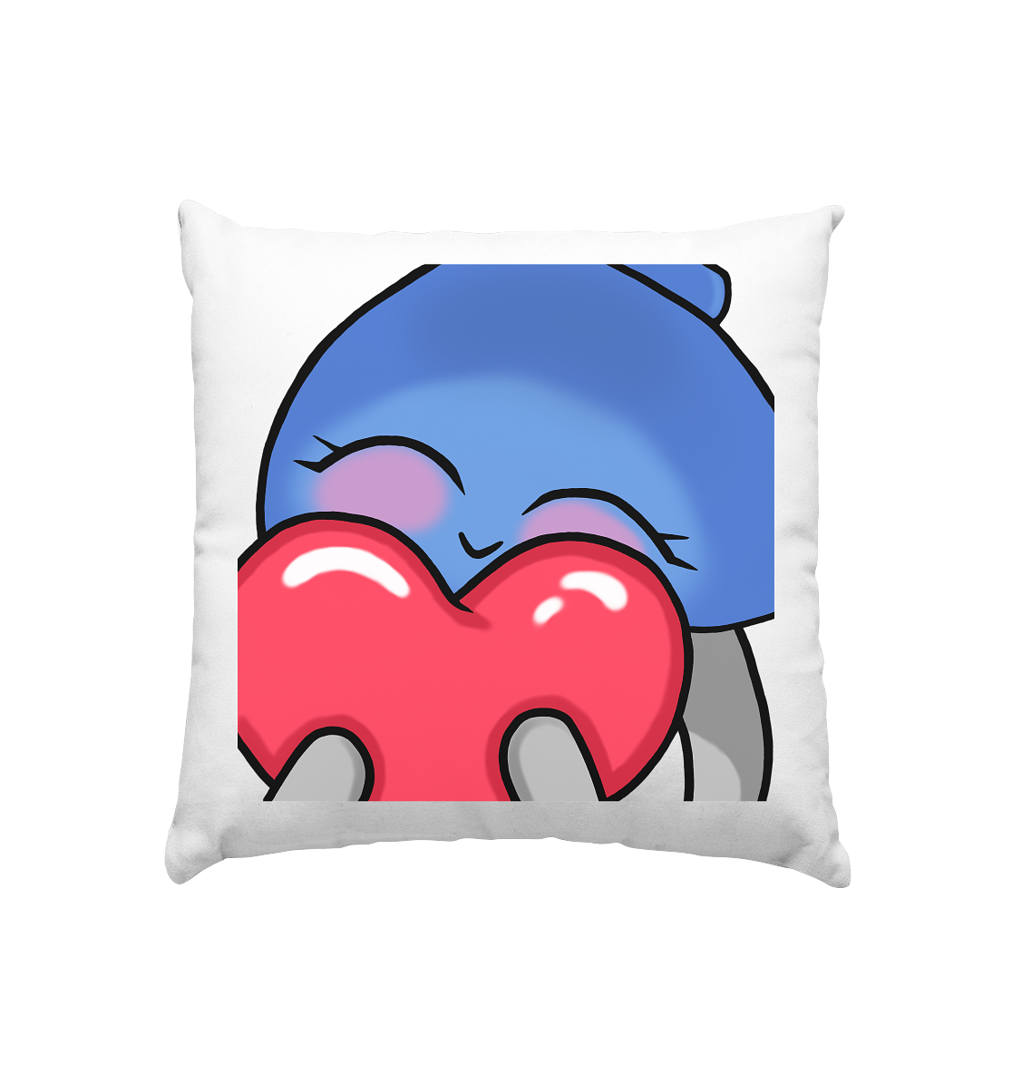 MonaLeesa HolgerLove - Kissen 40x40cm