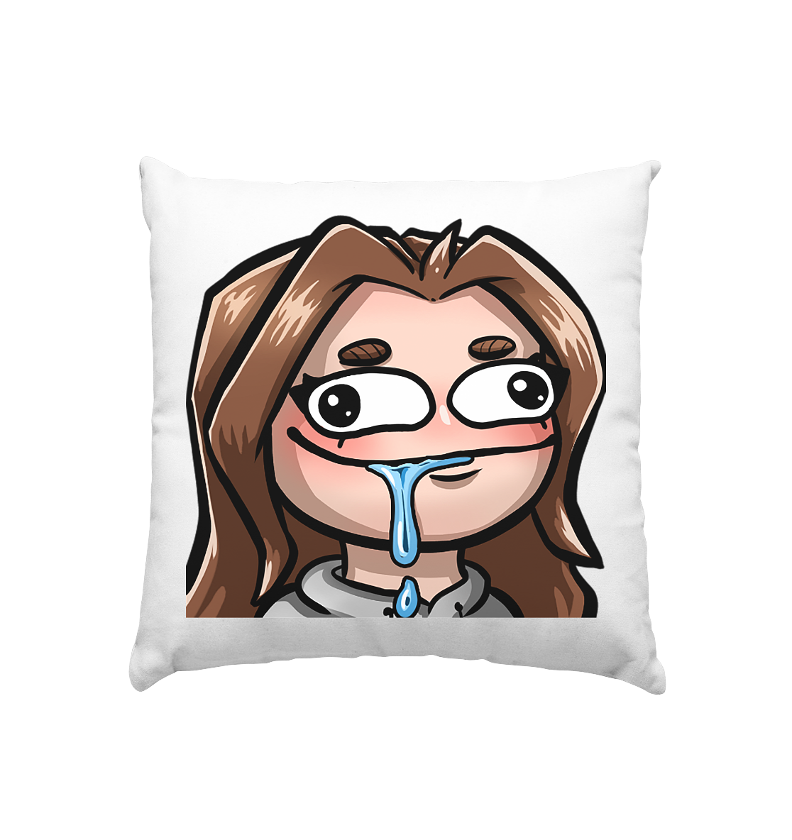 La_N00ba Derpy - Kissen 40x40cm