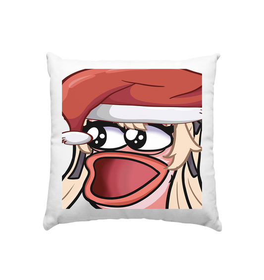 Miezchen XMASPOG - Kissen 40x40cm
