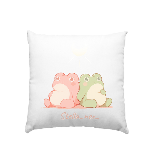 stella_nox_ Logo - Kissen 40x40cm