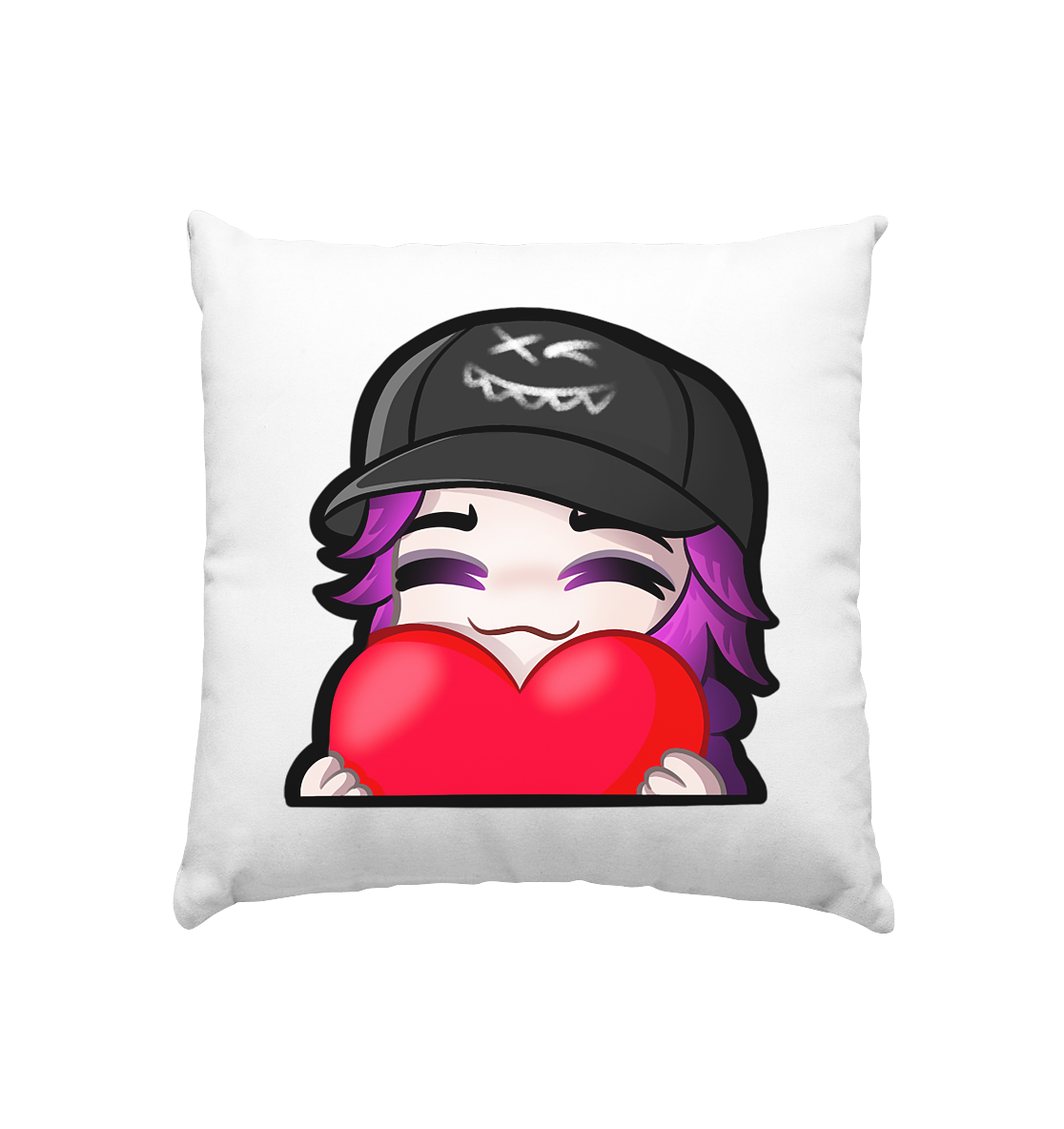 x3_kaspa Love - Kissen 40x40cm