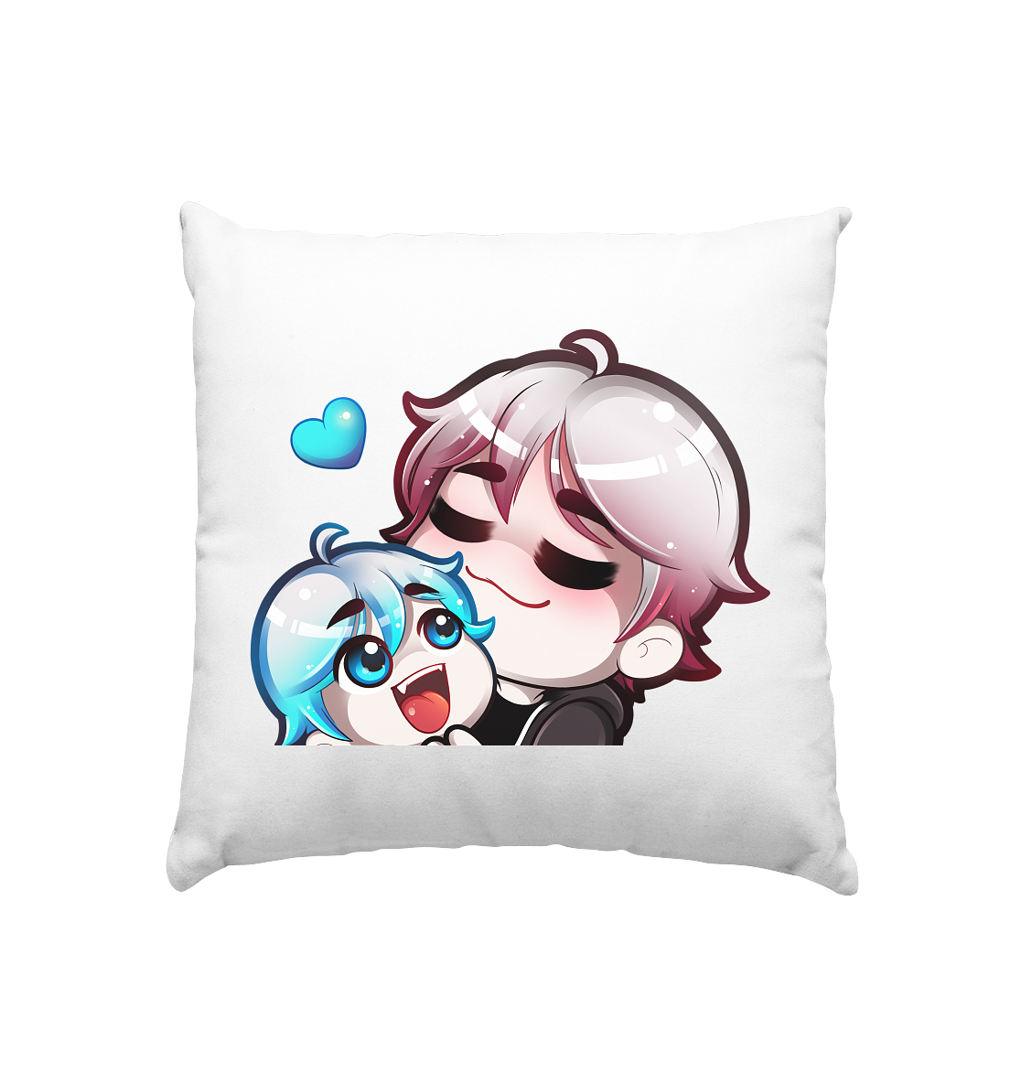 zRay_4 Hug - Kissen 40x40cm