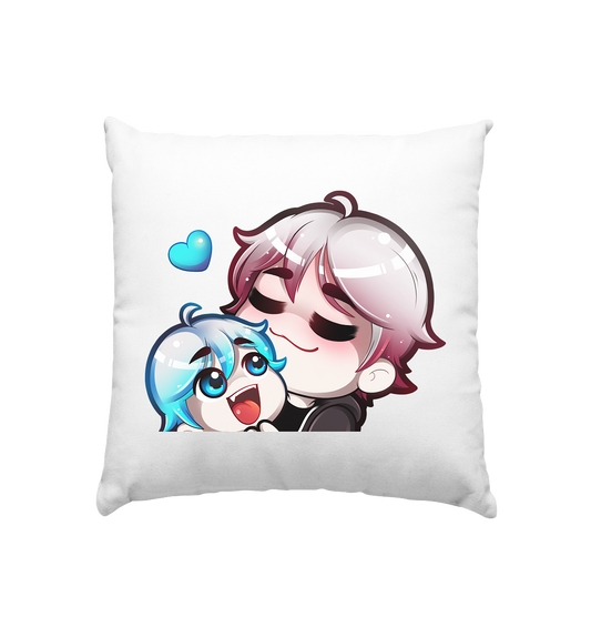 zRay_4 Hug - Kissen 40x40cm