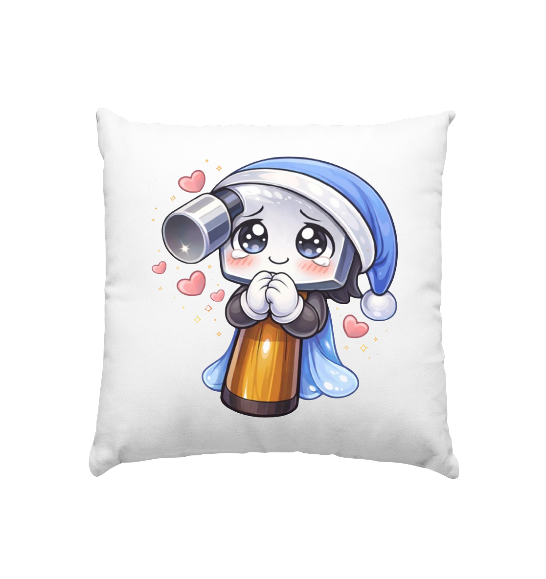 McHammer1502 Love - Kissen 40x40cm