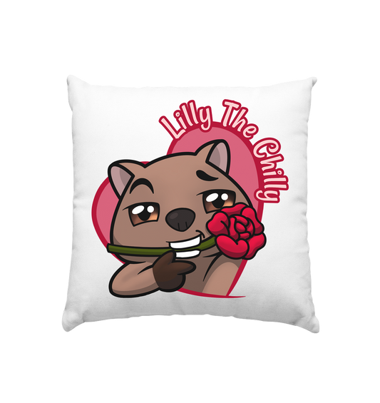 LillyTheChilly Flirt - Kissen 40x40cm