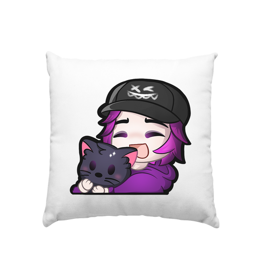 x3_kaspa Hug - Kissen 40x40cm