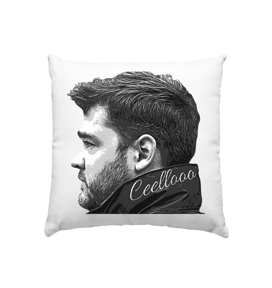 Ceellooo Logo 1 - Kissen 40x40cm