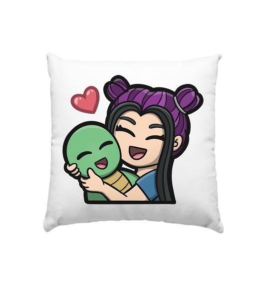 Lillimon Hug - Kissen 40x40cm