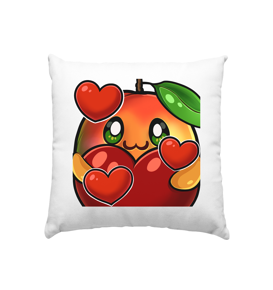 SurvivalMango Love - Kissen 40x40cm