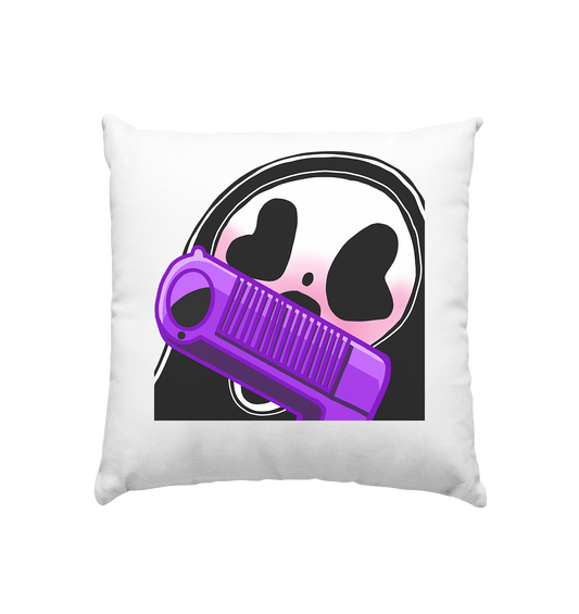 Purple_Dragon Peng - Kissen 40x40cm