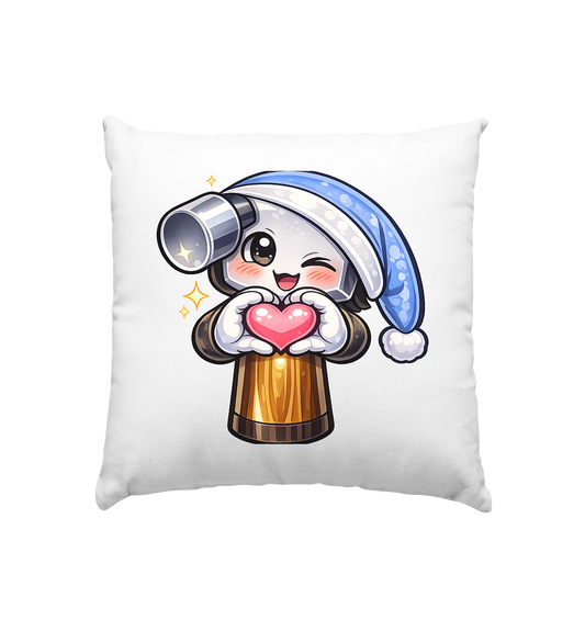McHammer1502 Heart - Kissen 40x40cm