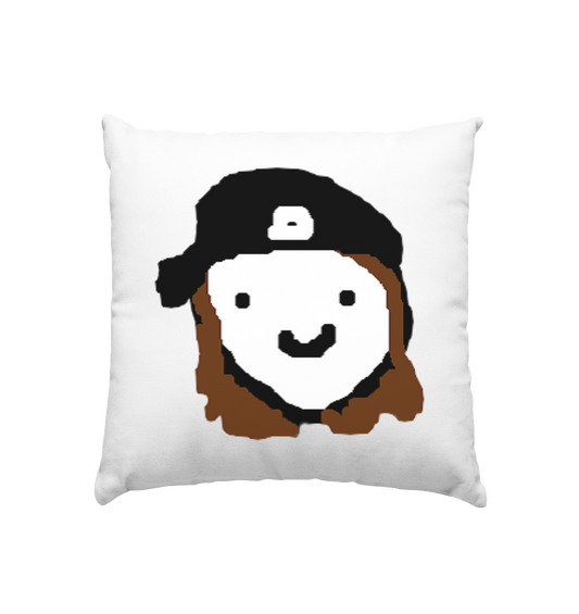 inVertLance Smile - Kissen 40x40cm