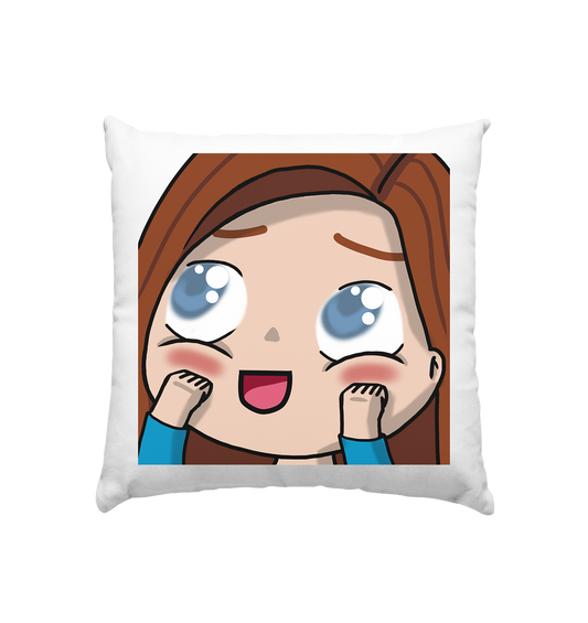MonaLeesa Aww - Kissen 40x40cm