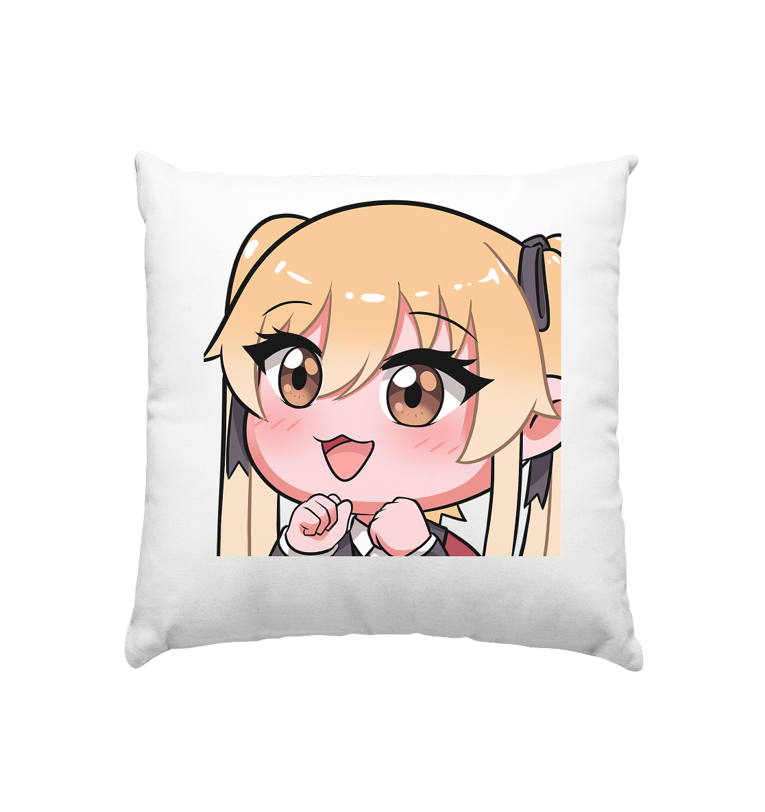 Miezchen Wow - Kissen 40x40cm